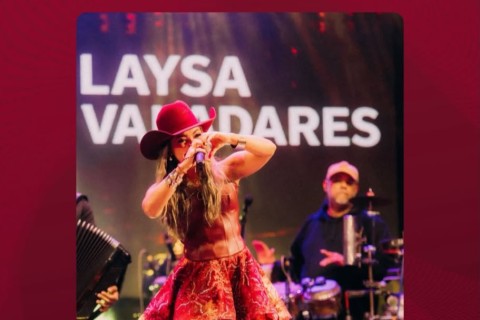 Laysa Valadares é eleita artista revelação do Pedro Leopoldo Rodeio Show 2026 e garante vaga na edição de 2027