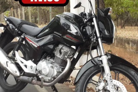 Motocicleta é furtada em bairro de Pedro Leopoldo e família pede ajuda para localizar o veículo