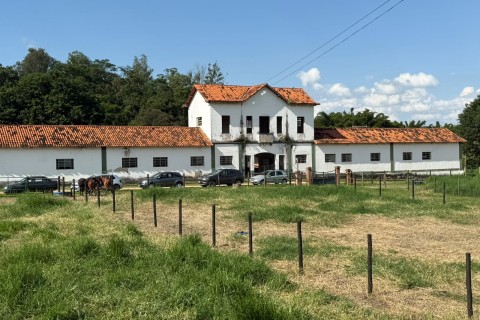 Criminosos furtam ferramentas e cabos elétricos da Fazenda  Modelo em Pedro  Leopoldo