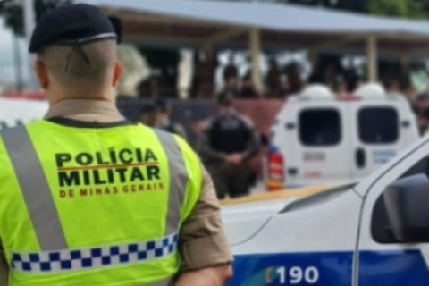 Homem invade residência em Pedro Leopoldo e atira contra morador