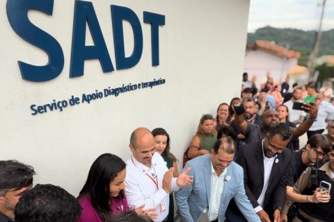Novo Centro de Imagens em Vespasiano amplia atendimento na região com apoio da deputada Nayara Rocha e do Governo de Minas