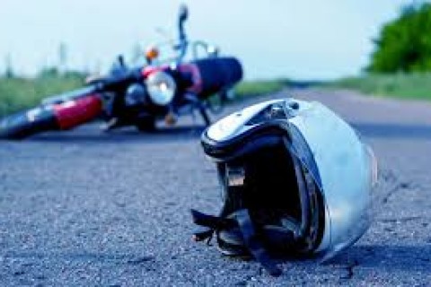 Acidente De Trânsito Deixa Motociclista Ferida Em Pedro Leopoldo