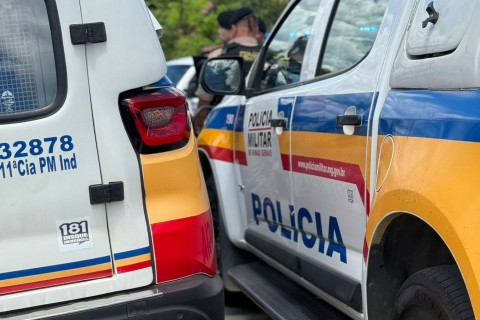 Polícia Ambiental apreende 13 aves silvestres mantidas irregularmente em cativeiro em Pedro Leopoldo