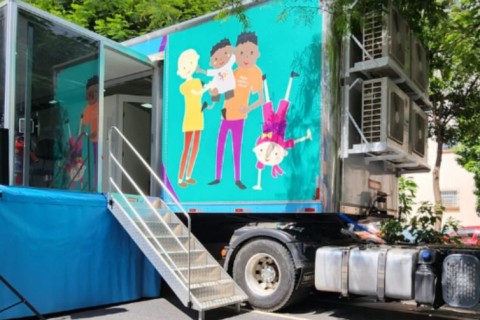 Pedro Leopoldo receberá a Carreta da Saúde em breve