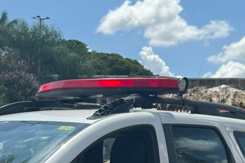 Caminhão furtado é localizado pela polícia em Lagoa dos Mares