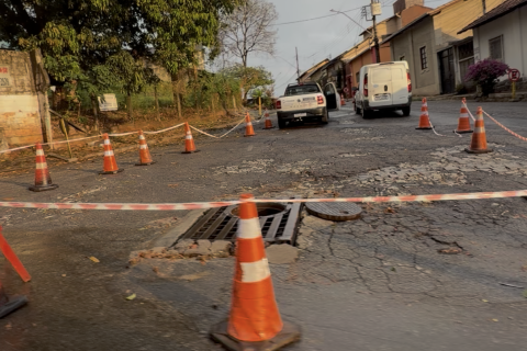 Copasa envia equipe para verificar falta de água em Pedro Leopoldo