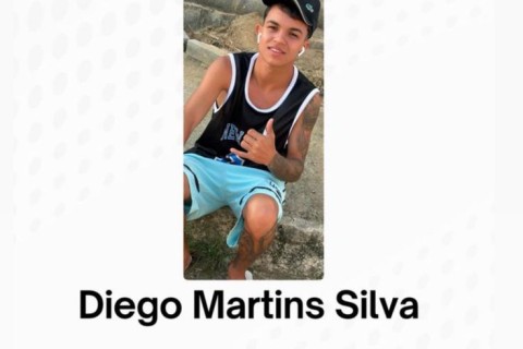 Mobilização busca jovem desaparecido em Pedro Leopoldo