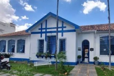 Escola São José, em Pedro Leopoldo, recebe investimento de R$ 500 mil destinado por deputado para reforma e ampliação da quadra