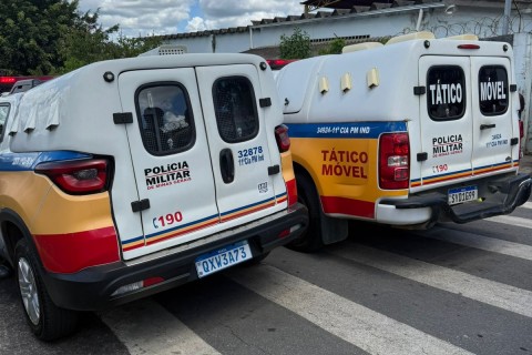 Motorista bate em estrutura de ciclovia e é autuado durante ocorrência em Pedro  Leopoldo