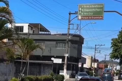 Entrada da Nossa Senhora das Graças será interditada para manutenção da Copasa