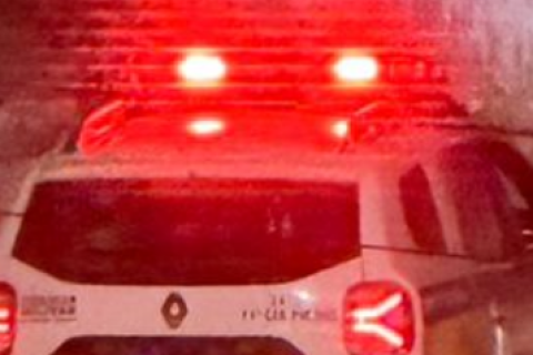 Motocicleta é recuperada após tentativa de furto em Pedro Leopoldo