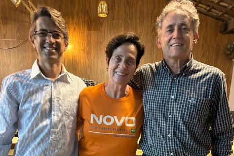 Silvana Storino assume cadeira do Novo após licença estratégica de Carlito