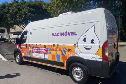 Prefeitura amplia programação do “Vacimóvel no seu Bairro” para aumentar cobertura vacinal em Pedro Leopoldo