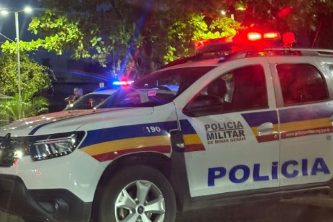 Morador é baleado dentro de apartamento e pula do 4° andar para fugir de criminosos em Matozinhos; quatro são presos após perseguição em Pedro Leopoldo